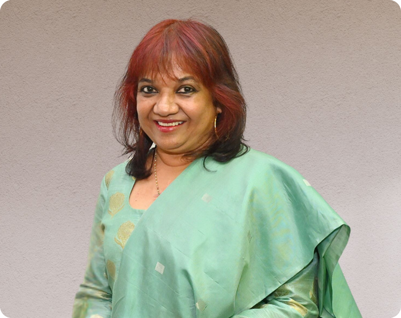 Ms. Justine Simoes Chief Mentor, Vishwakarma Group of Schools