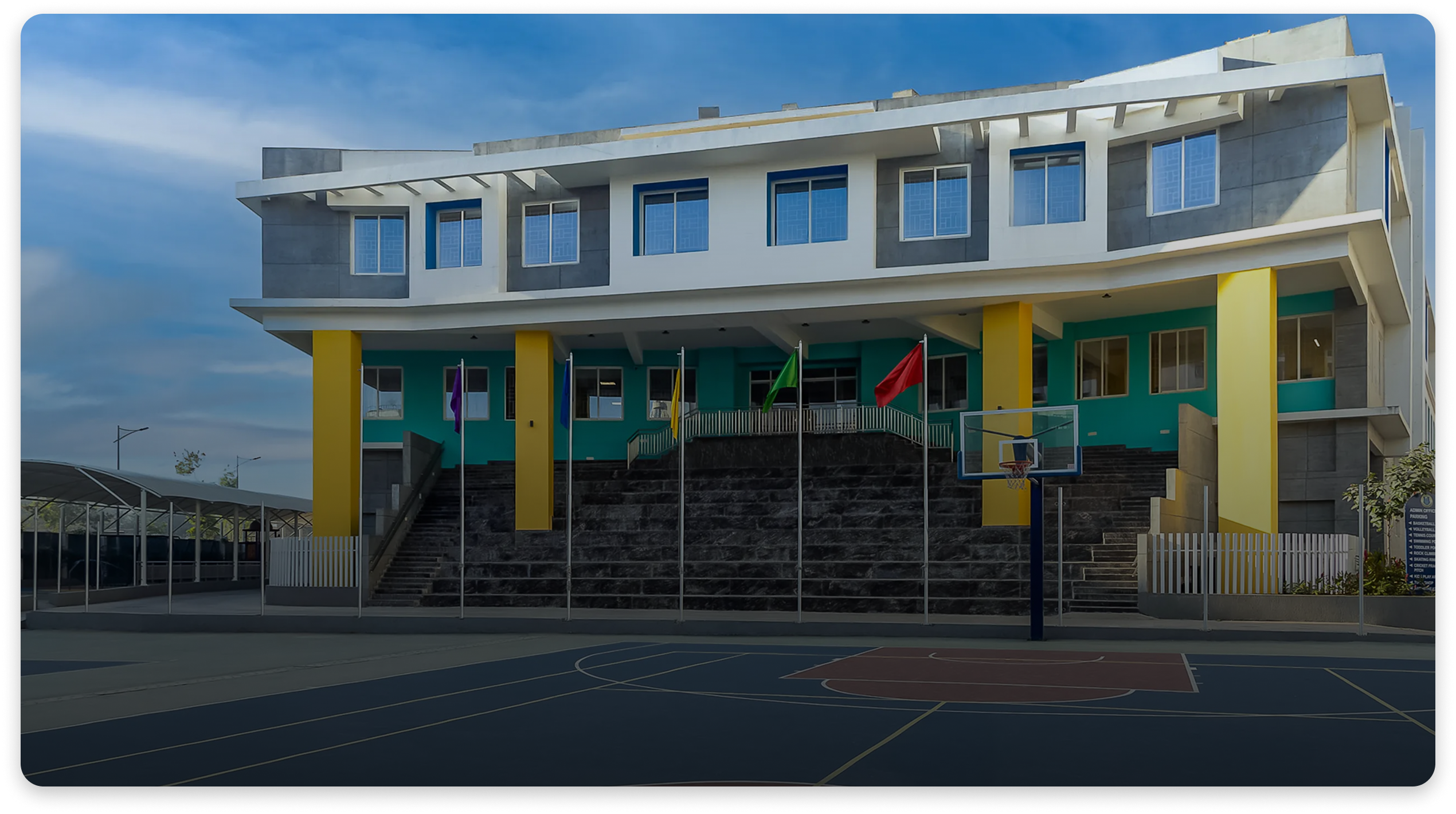 Universal Wisdom School