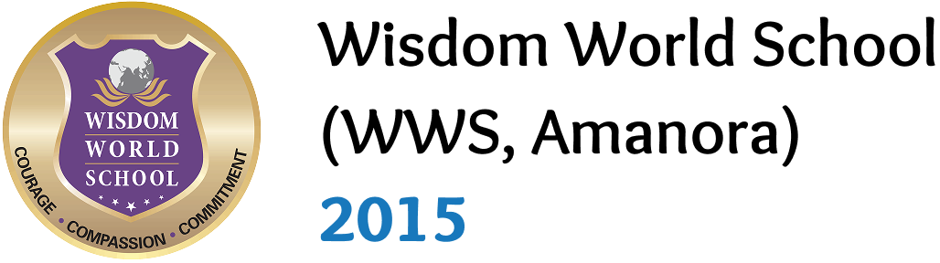 Wisdom World School(WWS, Amanora)2015